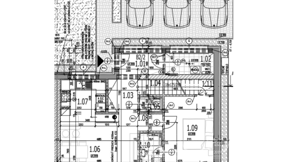 BOSEN | Na predaj novostavba 5 izbového rodinného domu v Trenčíne - Záblatie