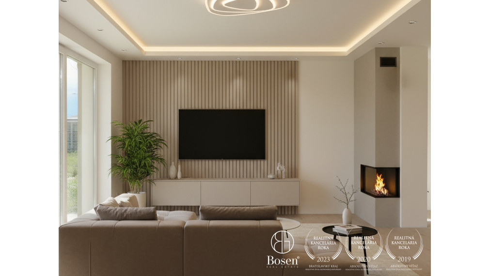 BOSEN | 4 izb. HOLODOM v meste Dunajská Streda- možnosť odpočtu DPH