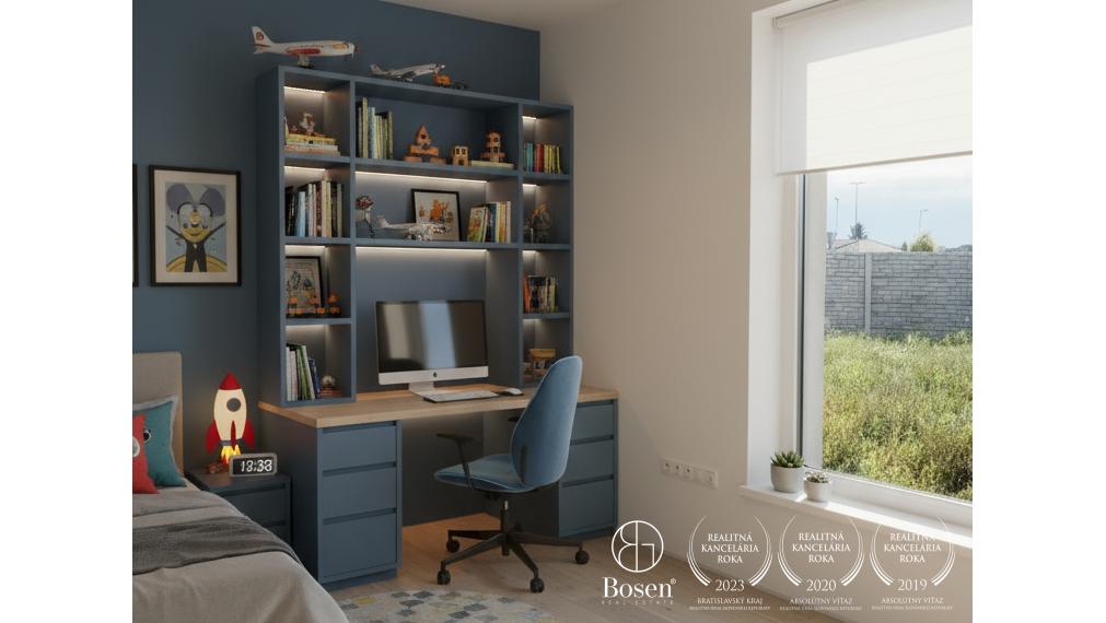 BOSEN | 4 izb. HOLODOM v meste Dunajská Streda- možnosť odpočtu DPH