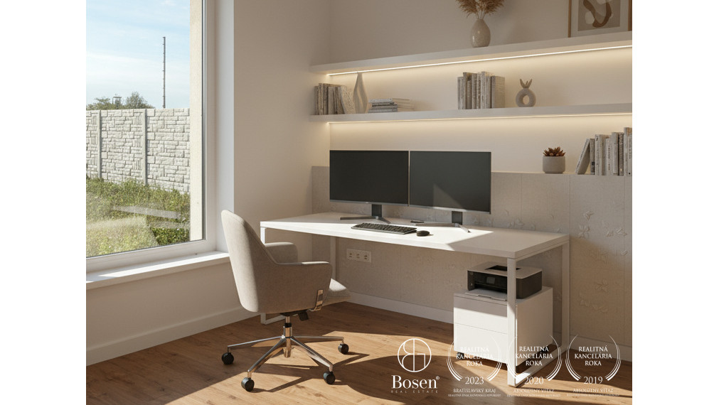 BOSEN | 4 izb. HOLODOM v meste Dunajská Streda- možnosť odpočtu DPH