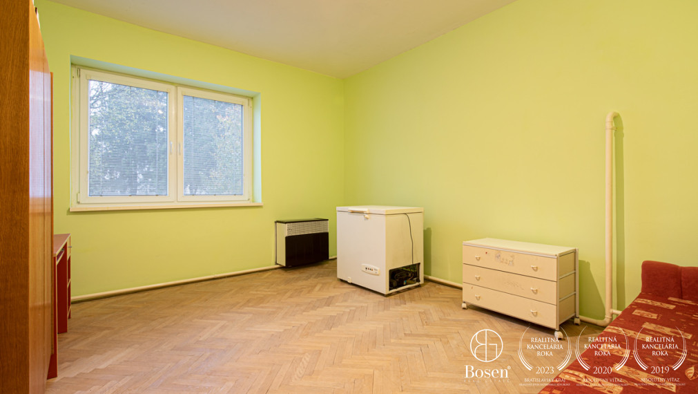 BOSEN |4 izbový rodinný dom, Dolné Saliby okres Galanta