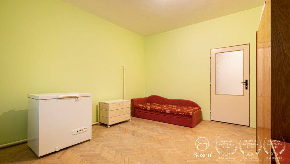 BOSEN |4 izbový rodinný dom, Dolné Saliby okres Galanta