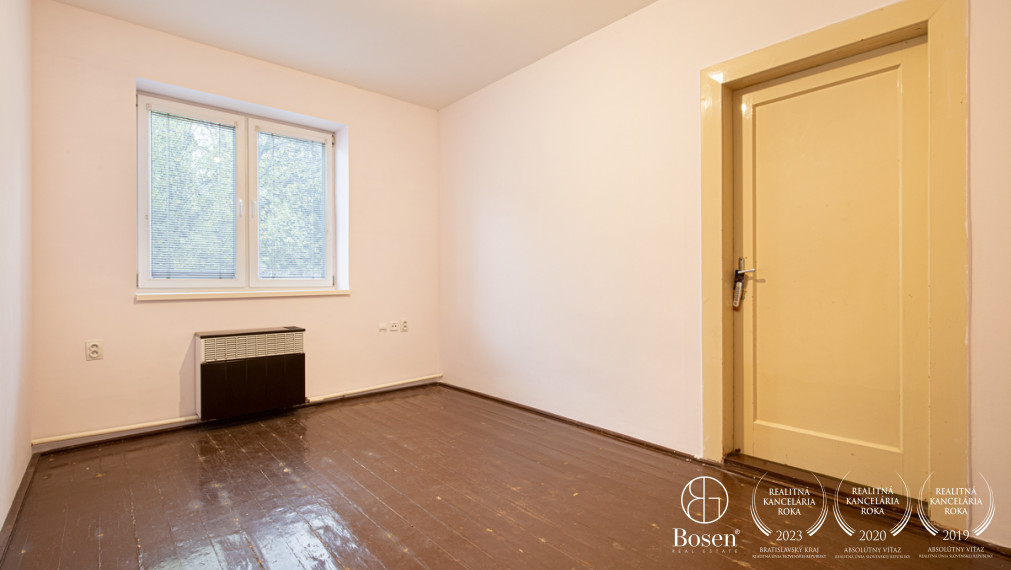 BOSEN |4 izbový rodinný dom, Dolné Saliby okres Galanta