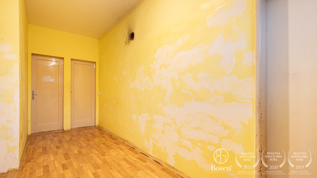 BOSEN |4 izbový rodinný dom, Dolné Saliby okres Galanta