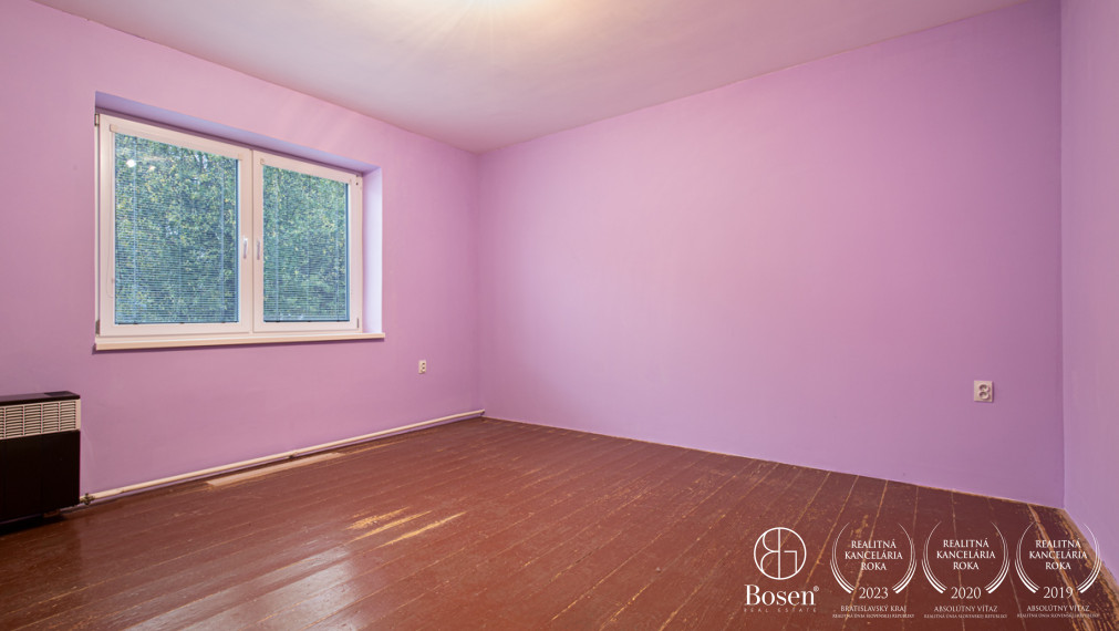 BOSEN |4 izbový rodinný dom, Dolné Saliby okres Galanta