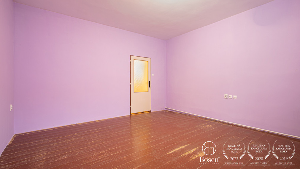 BOSEN |4 izbový rodinný dom, Dolné Saliby okres Galanta