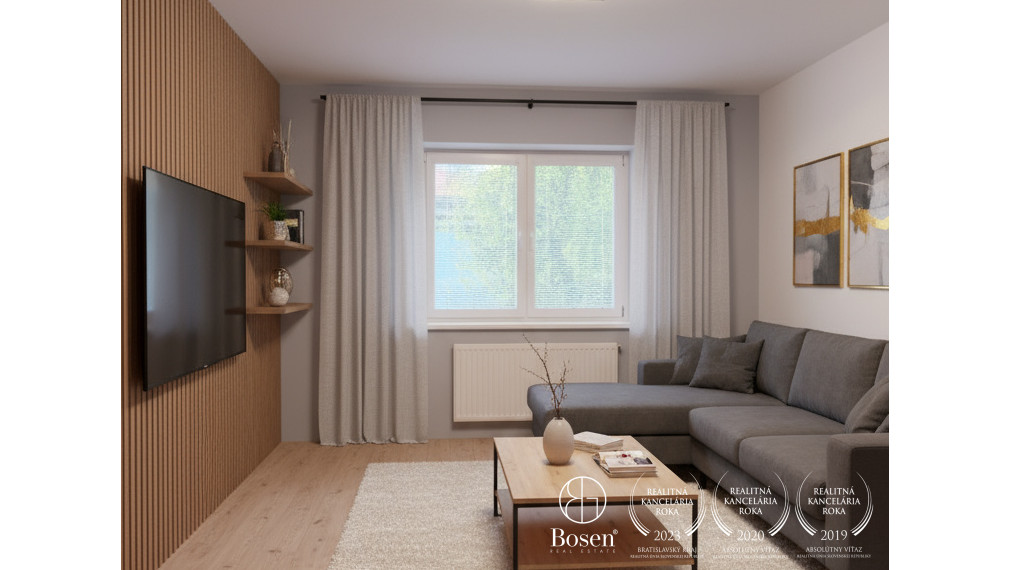 BOSEN |4 izbový rodinný dom, Dolné Saliby okres Galanta