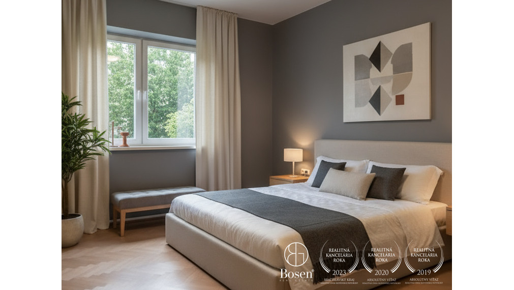 BOSEN |4 izbový rodinný dom, Dolné Saliby okres Galanta