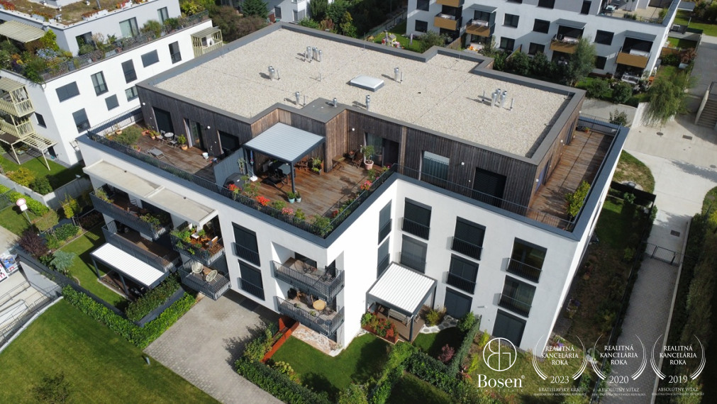 LOYALTERS | 2 izbový byt, moderný - kompletne zariadený, Záhorská Bystrica