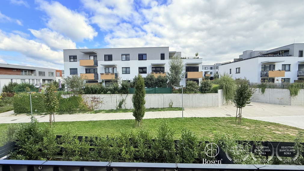 LOYALTERS | 2 izbový byt, moderný - kompletne zariadený, Záhorská Bystrica