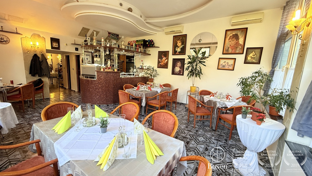 Obchodný priestor – Kancelária  – Reštaurácia - Vlastný Pozemok - Petržalka, Šustekova ulica