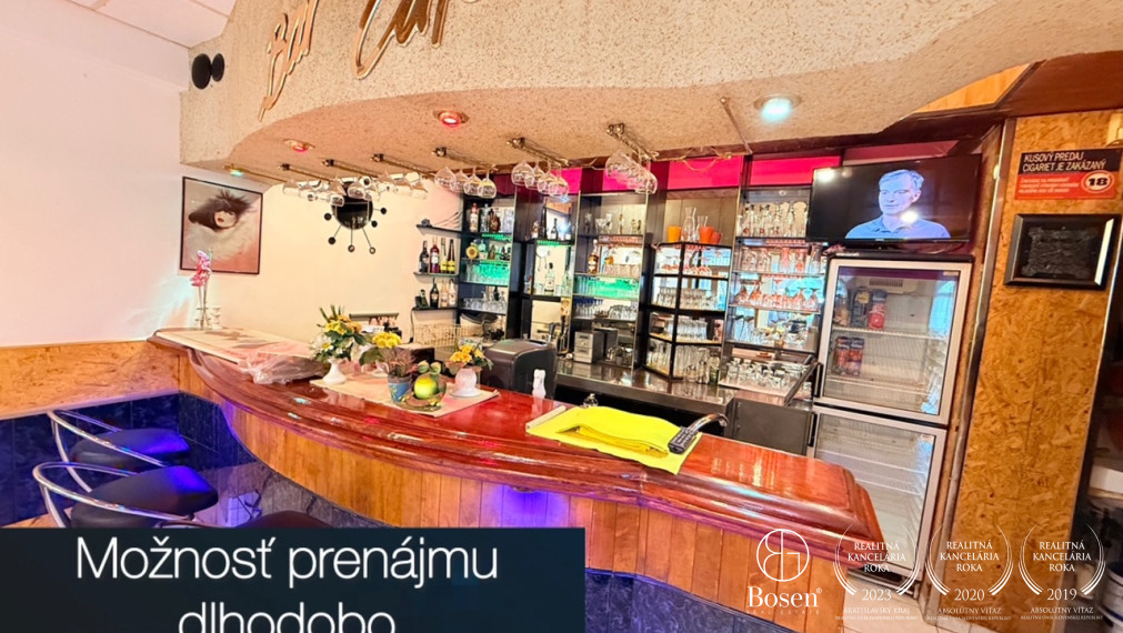 Obchodný priestor – Kancelária  – Reštaurácia - Vlastný Pozemok - Petržalka, Šustekova ulica