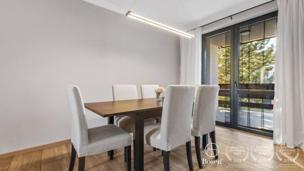 5-izbový radový rodinný dom, Vendelínska ulica – Dúbravka