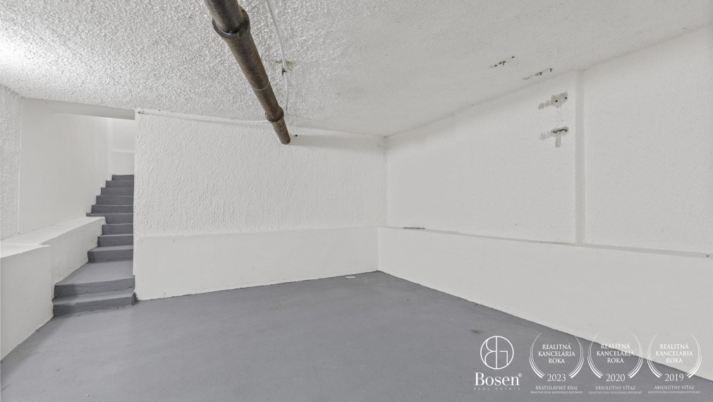 5-izbový radový rodinný dom, Vendelínska ulica – Dúbravka