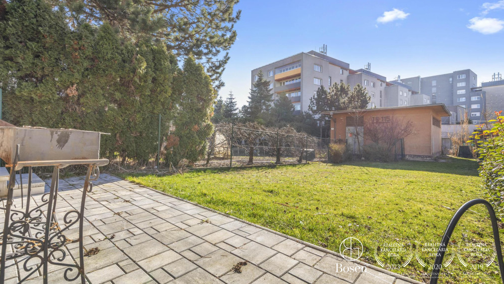 5-izbový radový rodinný dom, Vendelínska ulica – Dúbravka