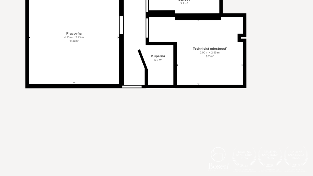 5-izbový radový rodinný dom, Vendelínska ulica – Dúbravka