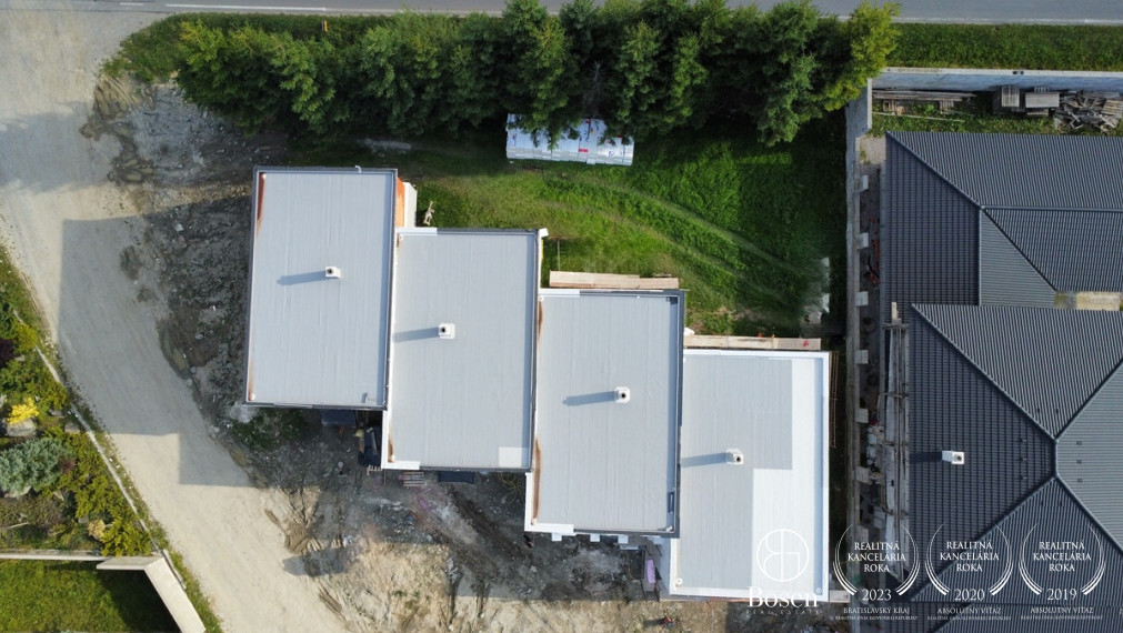 LOYALTERS | Predaj radového rodinného domu – novostavba v lone prírody, Oravská Polhora