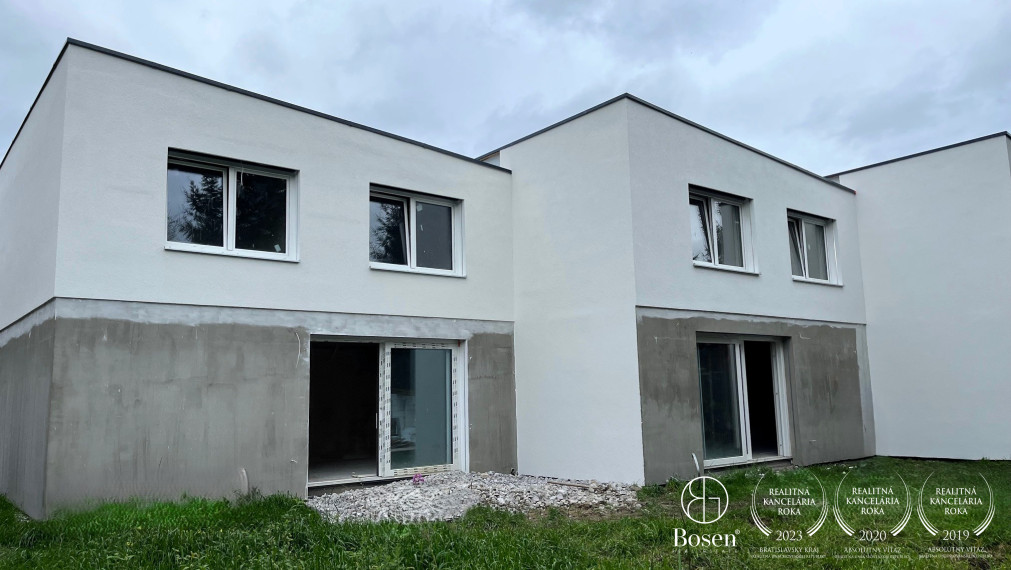 LOYALTERS | Predaj radového rodinného domu – novostavba v lone prírody, Oravská Polhora