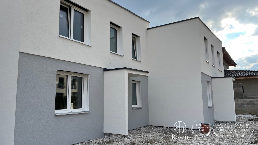 LOYALTERS | Predaj radového rodinného domu – novostavba v lone prírody, Oravská Polhora