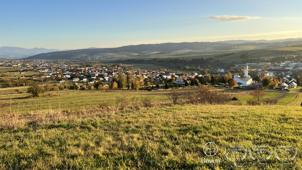 LOYALTERS | Predaj radového rodinného domu – novostavba v lone prírody, Oravská Polhora