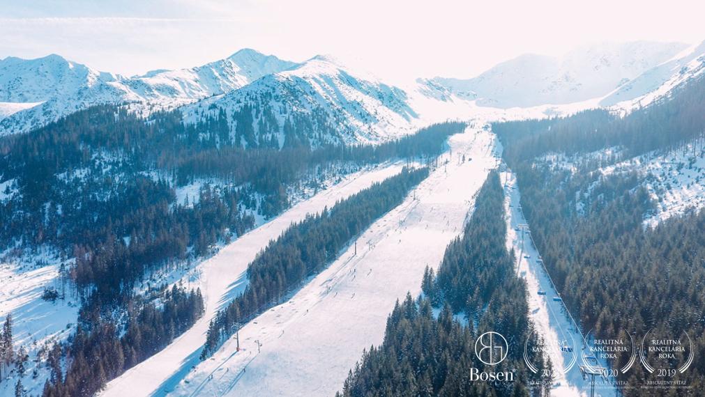 LOYALTERS | Rodinný dom s dvomi bytovými jednotkami - Habovka