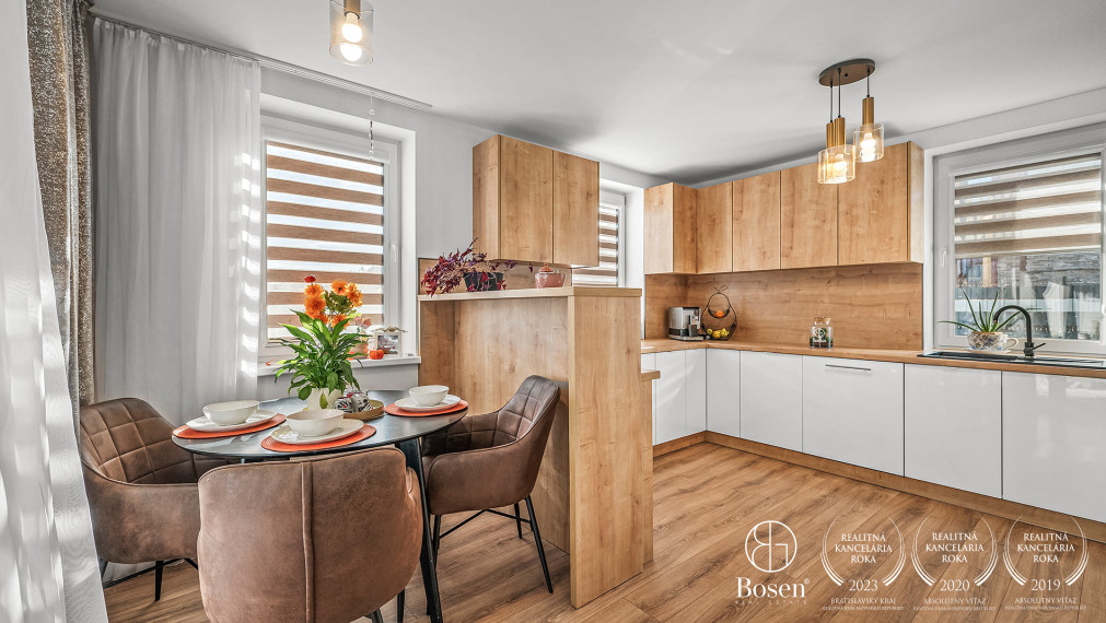 BOSEN | Moderný, zariadený rodinný dom vo Veľkej Lomnici