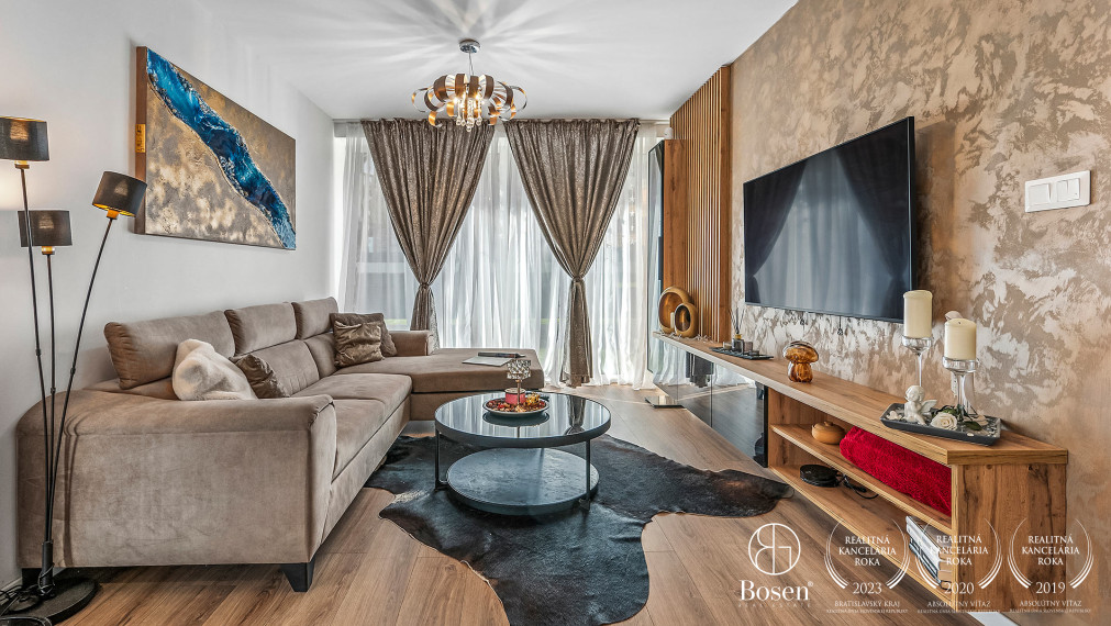 BOSEN | Moderný, zariadený rodinný dom vo Veľkej Lomnici