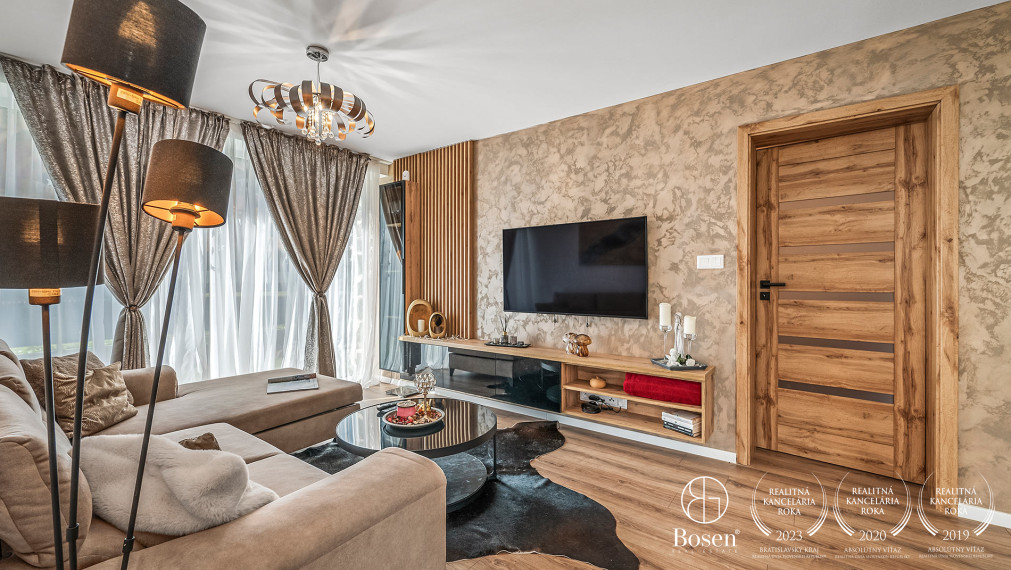 BOSEN | Moderný, zariadený rodinný dom vo Veľkej Lomnici