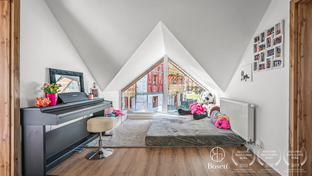 BOSEN | Moderný, zariadený rodinný dom vo Veľkej Lomnici