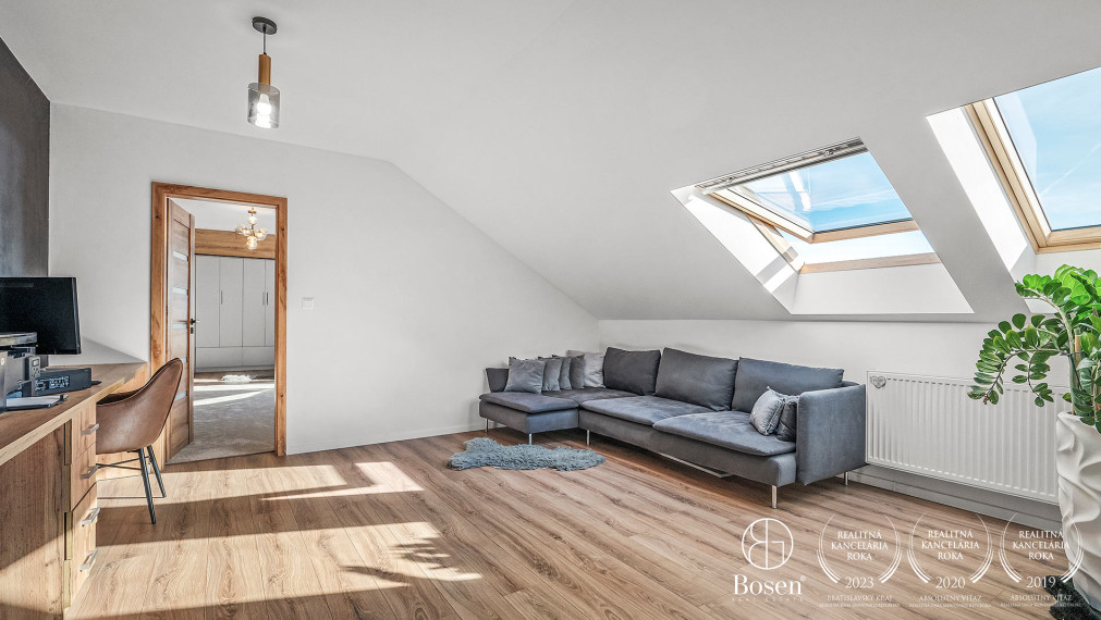 BOSEN | Moderný, zariadený rodinný dom vo Veľkej Lomnici