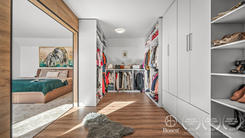 BOSEN | Moderný, zariadený rodinný dom vo Veľkej Lomnici