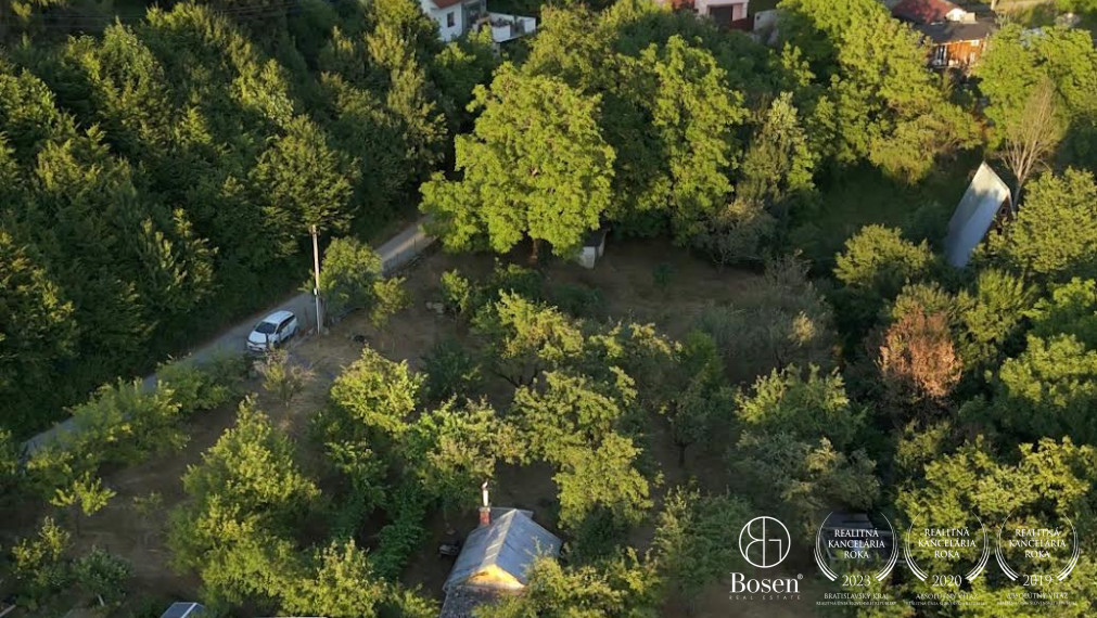 BOSEN | Na predaj pozemok 2300 m2, Trenčianske Teplice - Sady pod Dedovcom