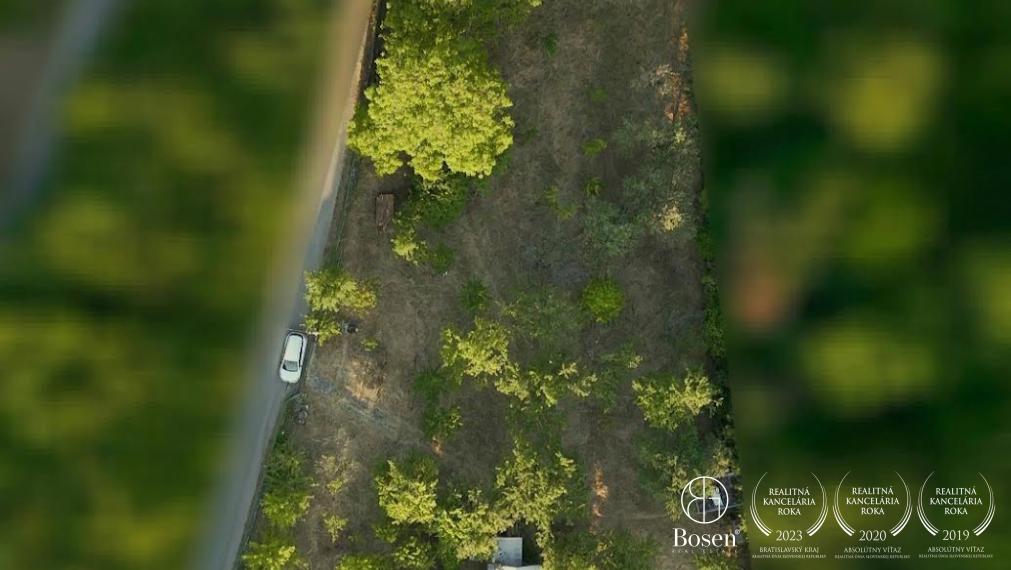 BOSEN | Na predaj pozemok 2300 m2, Trenčianske Teplice - Sady pod Dedovcom