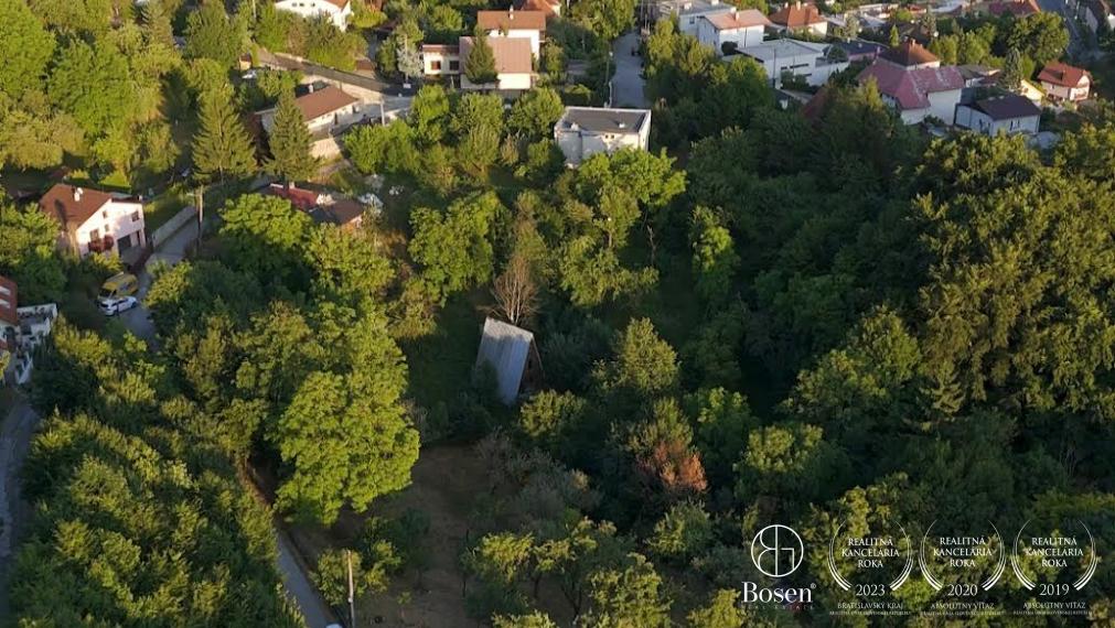 BOSEN | Na predaj pozemok 2300 m2, Trenčianske Teplice - Sady pod Dedovcom