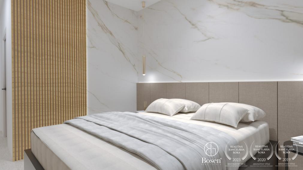 BOSEN | ZNÍŽENÁ CENA | Na predaj novostavba 4 izbového rodinného domu - Nedašovce, okres Bánovce nad Bebravou