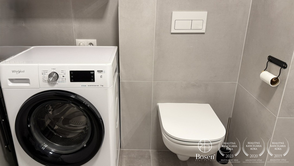 LOYALTERS | 2 izbový byt, moderný - kompletne zariadený, Záhorská Bystrica