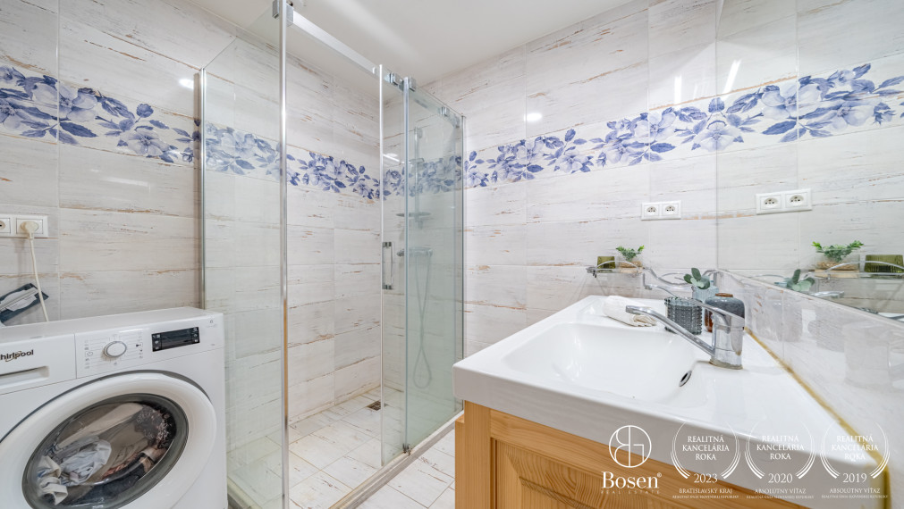 BOSEN | Rodinný 3 izbový dom v radovej zástavbe so záhradou