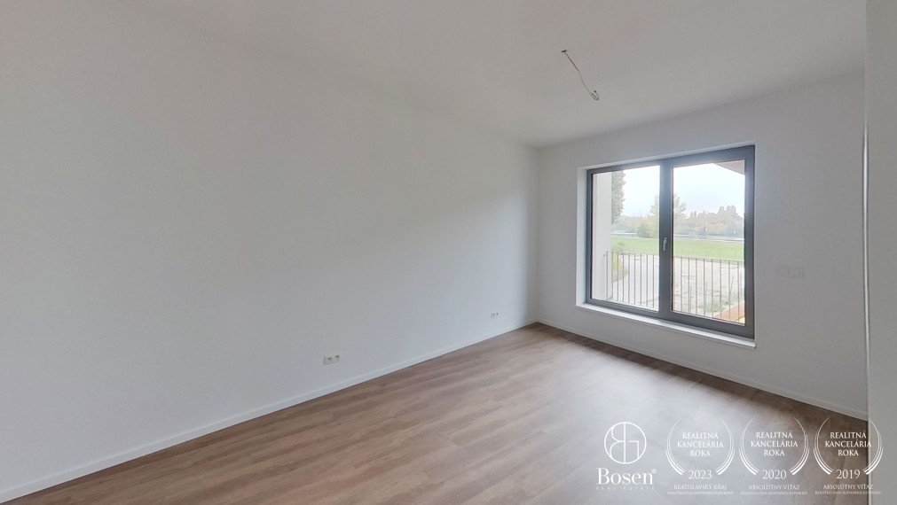 BOSEN |  BLUEWAVE _ 3 izbový byt s krásnym výhľadom B1_02, Banka, Piešťany, 131.94 m2