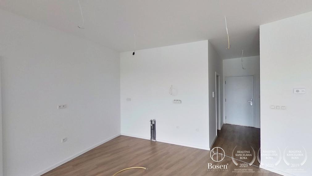 BOSEN | BLUEWAVE _ 2 izbový byt s krásnym výhľadom B22_03, Banka, Piešťany, 100.49 m2