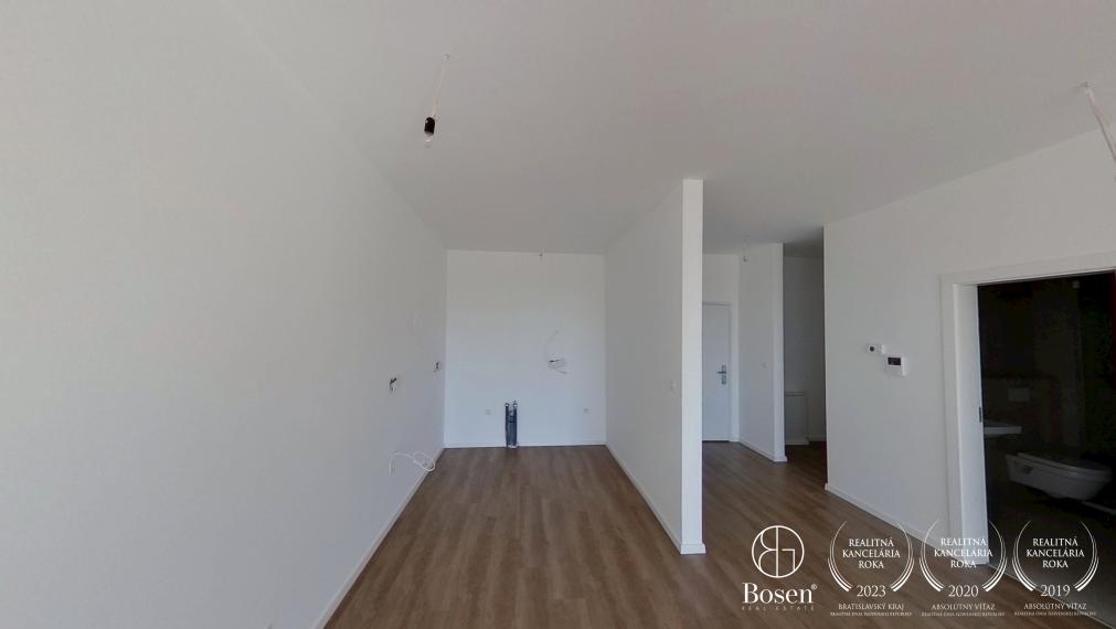 BOSEN | BLUEWAVE _ 2 izbový byt s krásnym výhľadom B23_03, Banka, Piešťany, 88.52 m2