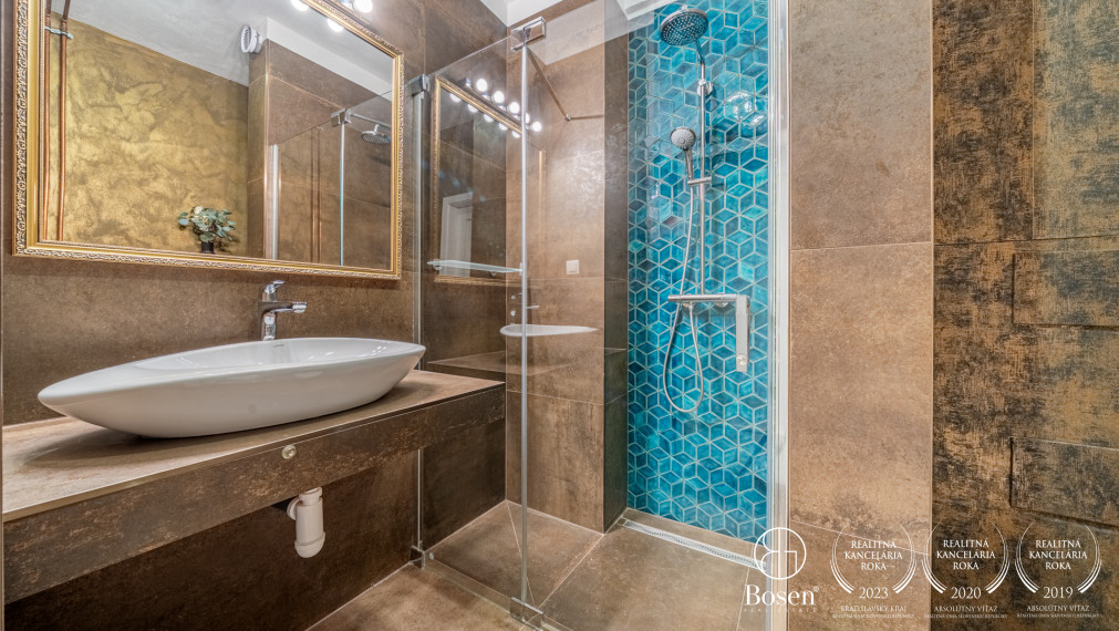 Bosen | REZERVOVANÉ Svetlý 2-izbový byt v Novom Meste, Šuňavcova