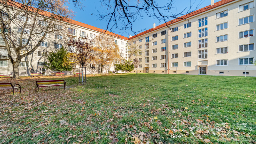 Bosen | REZERVOVANÉ Svetlý 2-izbový byt v Novom Meste, Šuňavcova