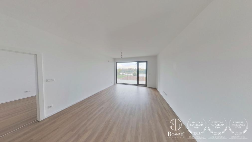 BOSEN | BLUEWAVE _ 2 izbový byt s krásnym výhľadom B28_04, Banka, Piešťany, 91 m2