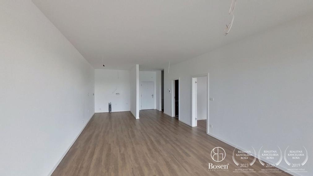 BOSEN | BLUEWAVE _ 2 izbový byt s krásnym výhľadom B28_04, Banka, Piešťany, 91 m2