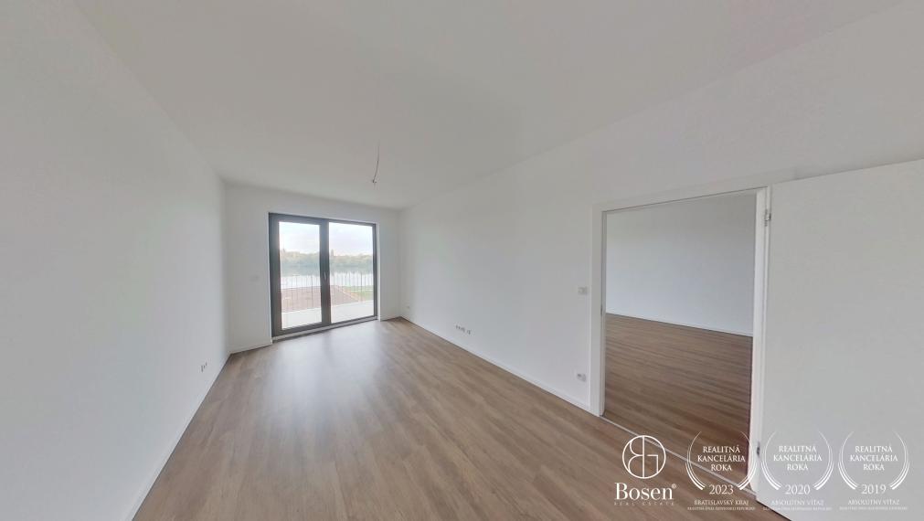 BOSEN | BLUEWAVE _ 2 izbový byt s krásnym výhľadom B28_04, Banka, Piešťany, 91 m2