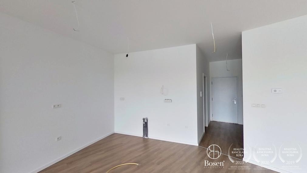 BOSEN | BLUEWAVE _ 2 izbový byt s krásnym výhľadom B33_04, Banka, Piešťany, 95.48 m2