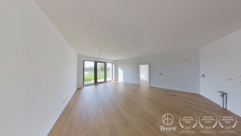 BOSEN | BLUEWAVE _ 2 izbový byt s krásnym výhľadom A7_02, Banka, Piešťany, 123.77 m2