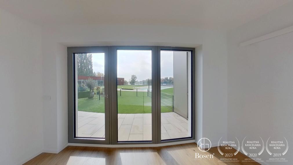 BOSEN | BLUEWAVE _ 2 izbový byt s krásnym výhľadom A7_02, Banka, Piešťany, 123.77 m2