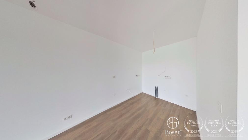 BOSEN | BLUEWAVE _ 2 izbový byt s krásnym výhľadom B17_03, Banka, Piešťany, 85.17 m2