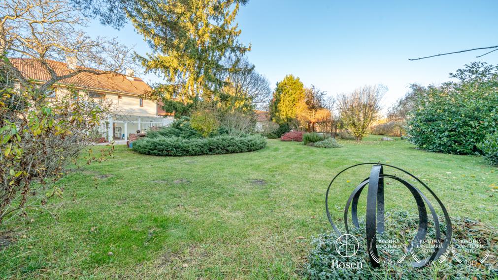 BOSEN | Unique country estate, family house, stable, 30,000 m² land, only 27 km from Bratislava, Dúbrava